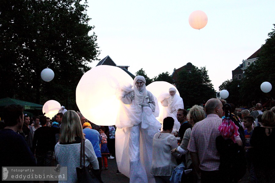 2014-07-11 Compagnie des Quidams - Reve d'Herbert (Deventer op Stelten) 019